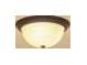 A detailed closeup of a ceiling fan at 9695 Almaviva Dr, Alpharetta, GA 30022