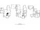 Detailed floor plan showcasing the home's layout, including multiple bedrooms, living spaces, and basement at 9695 Almaviva Dr, Alpharetta, GA 30022