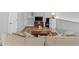 Inviting finished basement with comfortable seating and neutral decor, perfect for relaxing at 2355 Woodland Hills Dr, Cumming, GA 30040