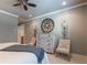 Relaxing bedroom with a comfortable bed, stylish decor, and soft lighting, perfect for unwinding after a long day at 101 Morgan Ln, Canton, GA 30115