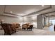Cozy living room featuring recessed lighting, neutral tones, plush seating, and an open floor plan at 101 Morgan Ln, Canton, GA 30115