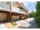 Townhome with covered balconies and garage, offering seamless indoor-outdoor living and easy access at 4089 Thorndale Ln # 13, Smyrna, GA 30080