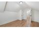 Bedroom with walk-in closet and hardwood floors at 2249 Beecher Sw Rd, Atlanta, GA 30311