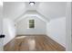 Bedroom with natural light and hardwood floors at 2249 Beecher Sw Rd, Atlanta, GA 30311