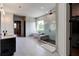 Luxurious main bathroom with a soaking tub, separate shower, and dual vanities at 2900 Waterford Dr Sw, Conyers, GA 30094