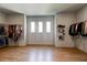 Large walk-in closet with custom shelving and ample storage space at 2900 Waterford Dr Sw, Conyers, GA 30094