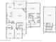 Complete floor plan showing both floors and layout at 35 Henson Farm Dr, Loganville, GA 30052