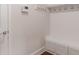 Mudroom featuring a built-in bench, storage cubbies, and coat hooks near the front door at 601 Cork St, Woodstock, GA 30188
