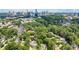 Serene neighborhood with mature trees, offering a suburban oasis near the bustling city skyline at 3510 Roswell Nw Rd # N3, Atlanta, GA 30305