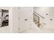 Hallway with doors leading to other areas in the home at 6090 River Chase Cir, Atlanta, GA 30328