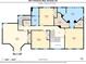 A detailed floor plan displays the layout of the second floor featuring bedrooms, bathrooms, and closet spaces at 4971 Fairhaven Ne Way, Roswell, GA 30075