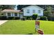 Charming home featuring a well-maintained front yard at 8436 Magnolia Dr, Jonesboro, GA 30238