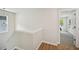 Staircase leading to a bedroom at 231 Silver Fox Trl, Dallas, GA 30157