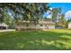 Rear home view showing a spacious yard at 338 Patterson Rd, Lawrenceville, GA 30044