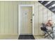 Inviting front entrance with decorative door and charming outdoor decor, creating a warm welcome at 5149 Roswell Rd # 1, Atlanta, GA 30342