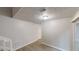 Hallway with hardwood floors and bright lighting leading to a doorway and sliding glass door at 733 Emerald Forest Cir, Lawrenceville, GA 30044