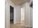 Hallway with three doorways at 733 Emerald Forest Cir, Lawrenceville, GA 30044