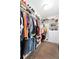 Walk-in closet offering ample storage, built-in shelves, drawers, and organizational options at 905 Juniper Ne St # 805, Atlanta, GA 30309
