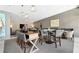 Stylish resident lounge with modern decor, comfortable seating, and ample lighting at 905 Juniper Ne St # 805, Atlanta, GA 30309