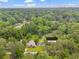 Aerial view of home at 2049 Rector Dr, Atlanta, GA, showcases its location near a wooded area at 2049 Rector Dr, Atlanta, GA 30311
