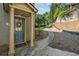 Front entrance with a welcoming walkway and manicured landscaping at 3048 Briarcliff Ne Rd # 9, Atlanta, GA 30329