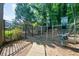 Well-maintained pet waste station and area for residents to walk their pets at 3048 Briarcliff Ne Rd # 9, Atlanta, GA 30329