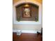 Foyer showcases a display nook with decor accents at 3310 Mcclure Woods Ct, Duluth, GA 30096