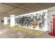 Secured bike storage room with storage racks and pump at 199 14Th Street Ne St # 2501, Atlanta, GA 30309
