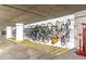 Secure bike storage room with multiple racks, catering to residents who enjoy cycling and need a safe place to store their bikes at 199 14Th Street Northeast Ne St # 2501, Atlanta, GA 30309