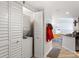 Convenient in-unit laundry with a stacked washer and dryer at 199 14Th Street Northeast Ne St # 2501, Atlanta, GA 30309