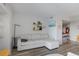 Inviting living room with a spacious sectional sofa and sleek design at 199 14Th Street Northeast Ne St # 2501, Atlanta, GA 30309