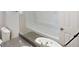 Bathroom with tub and vanity at 2320 Polaris Sw Way, Atlanta, GA 30331