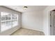 Bedroom with neutral carpet and a window for natural light at 2320 Polaris Sw Way, Atlanta, GA 30331