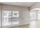 Bright entryway with large windows, neutral paint, and classic trim at 2320 Polaris Sw Way, Atlanta, GA 30331