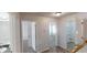 Hallway with carpet and doors leading to the rooms at 2320 Polaris Sw Way, Atlanta, GA 30331