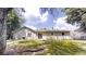 Exterior of house with sliding doors and backyard at 3136 Palomino Dr, Powder Springs, GA 30127