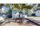 Charming two-story home with a well-maintained lawn and a classic, inviting facade at 3457 Newberry Trl, Decatur, GA 30034