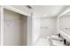 Bright bathroom features dual sinks, a large mirror, and a tub/shower combo at 3695 Fox Hills Se Dr, Marietta, GA 30067