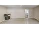 Spacious garage with access door at 3695 Fox Hills Se Dr, Marietta, GA 30067