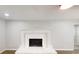 Close up view of living room fireplace at 3695 Fox Hills Se Dr, Marietta, GA 30067