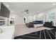 Expansive main bedroom offers ample space for living and relaxation at 90 Mckown Rd, Fayetteville, GA 30214