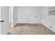 Spacious bedroom with carpet, neutral walls, and white trim, offering a calm retreat at 2286 Capehart Ne Cir, Atlanta, GA 30345
