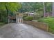 View of the home's front and driveway at 2286 Capehart Ne Cir, Atlanta, GA 30345