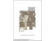 Detailed upper level floorplan featuring Primary suite, three additional bedrooms, and multiple bathrooms at 245 Heatherton Way, Milton, GA 30009