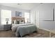 Cozy bedroom featuring a comfortable bed, and soft lighting at 4457 Watson Ridge Dr, Stone Mountain, GA 30083
