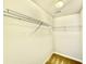 Walk-in closet featuring carpet floors and wire shelving at 5599 Wheeler Ridge Rd, Auburn, GA 30011