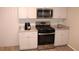 Well-equipped kitchen with stainless steel appliances and granite countertops at 4190 Wingfoot Ct, Decatur, GA 30035