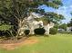 Tree in a well-maintained backyard at 2765 Dahlonega Trl, Austell, GA 30106