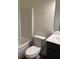 Bathroom featuring a tub and shower combination and a modern vanity at 5890 Crowley Dr, Douglasville, GA 30135