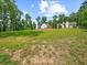 Lush grassy backyard featuring both houses on the property at 3640 Pollys Blf, Cumming, GA 30028
